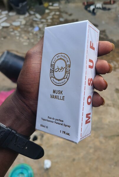 Parfum Mosuf Musk Vanille