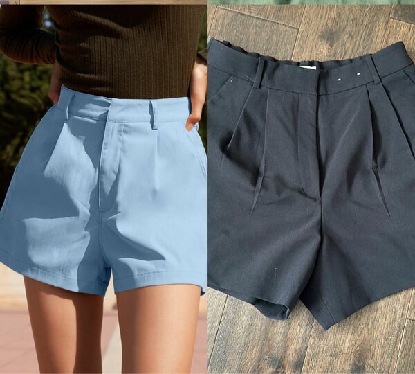 Shorts élégants pour femmes