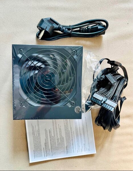 Alimentation PC 500w bureautiq