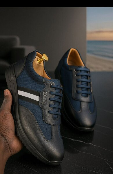 Mocassins Élégants Homme