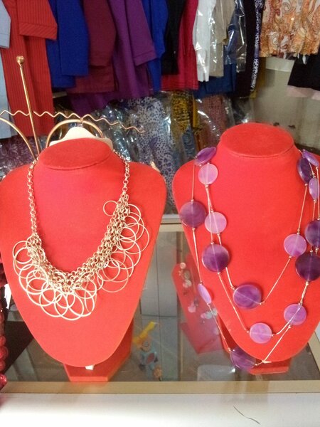 Necklaces