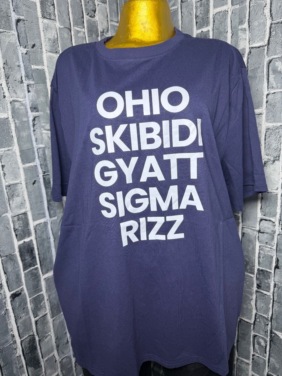 T-shirt à message drôle