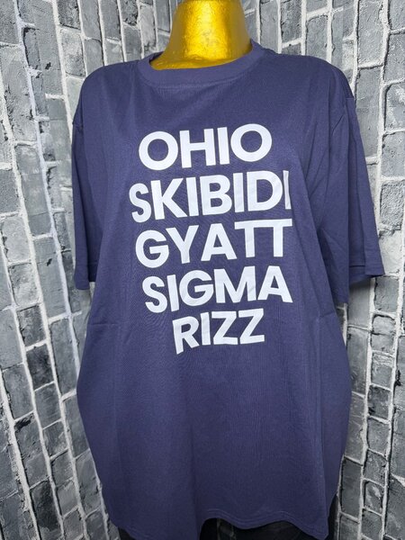 T-shirt à message drôle