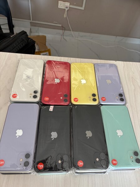 iPhone 11
