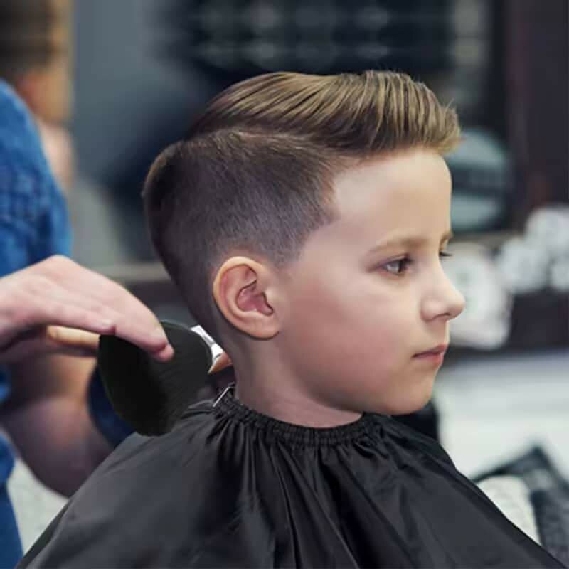 Tablier de coiffure