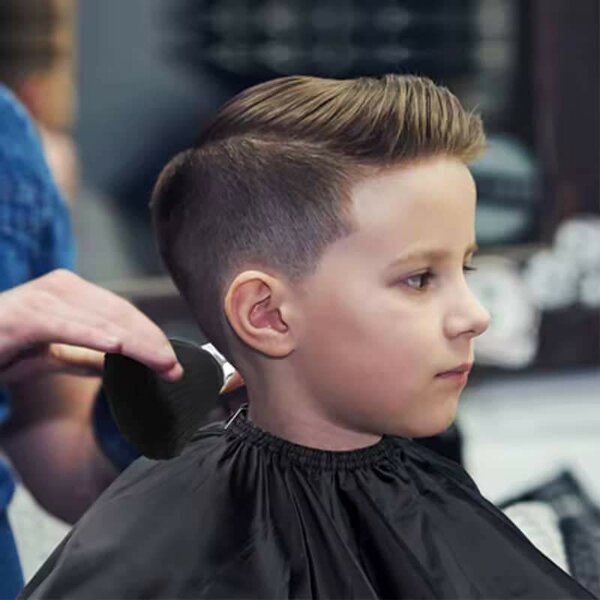 Tablier de coiffure