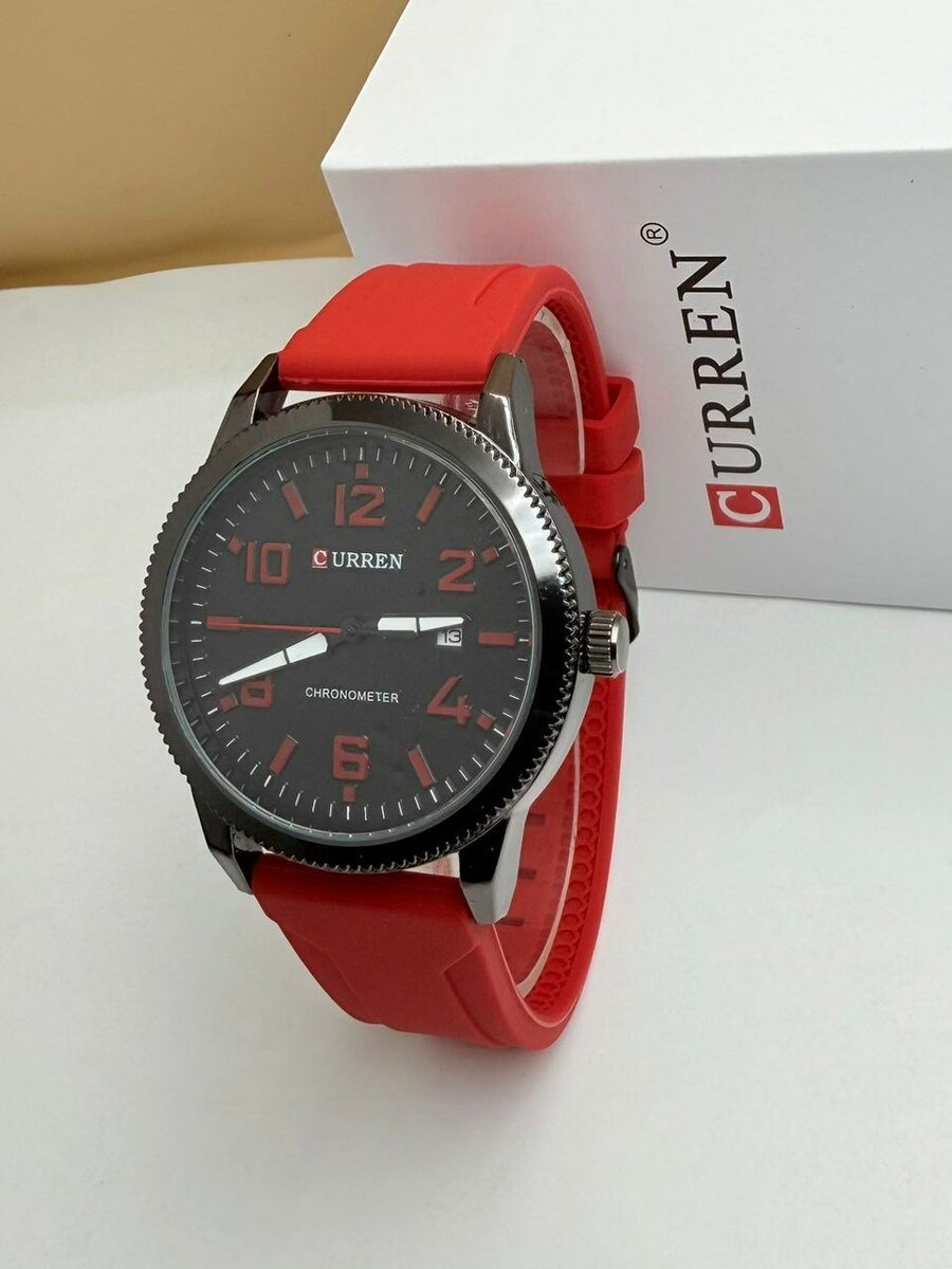 Montre Homme CURREN Étanche Sport