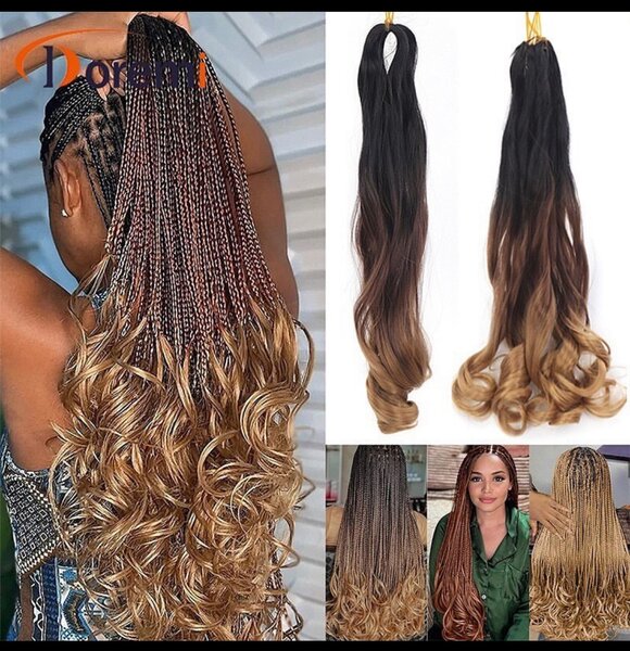 Spiral Extensions