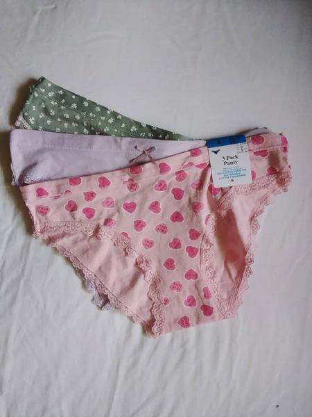 Pant rose