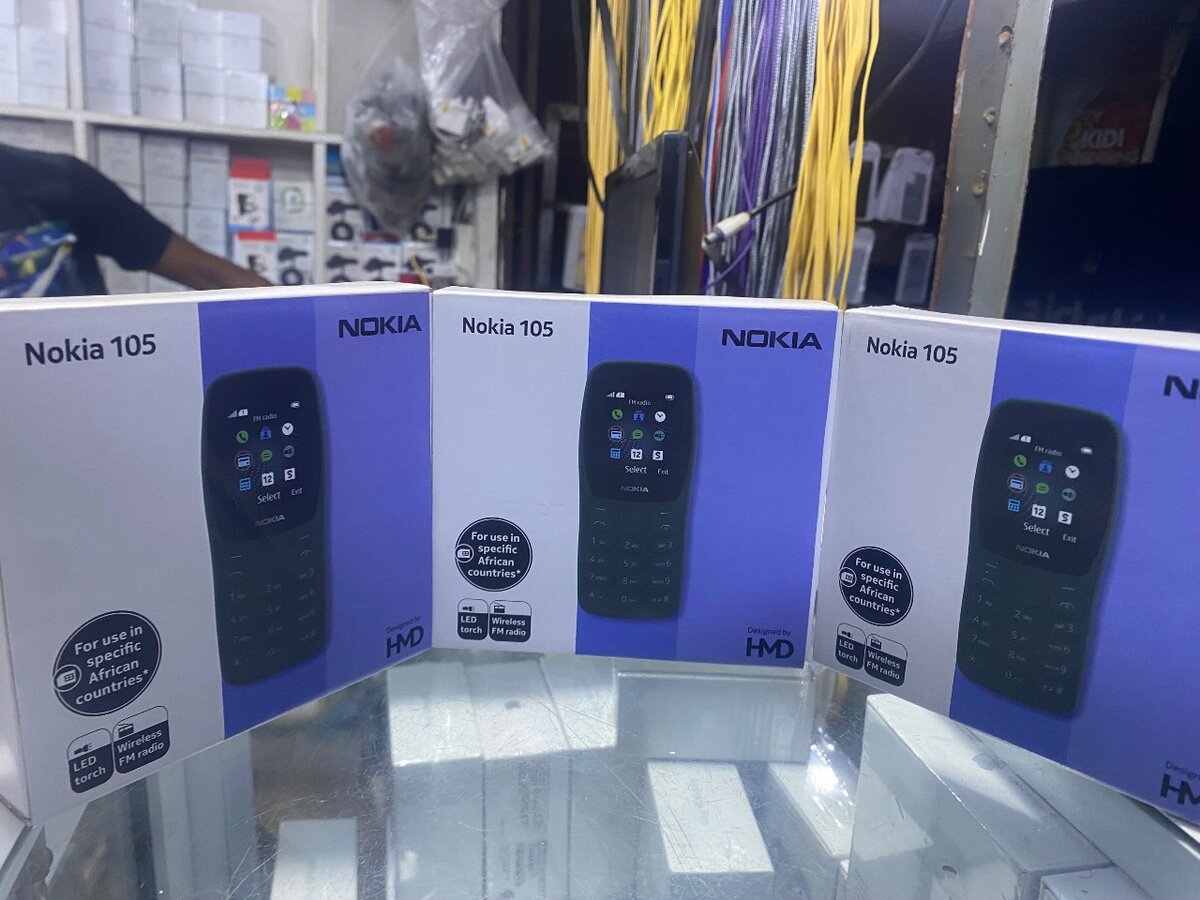 Original Nokia 105