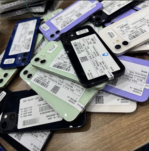IPHONE 12 128gb