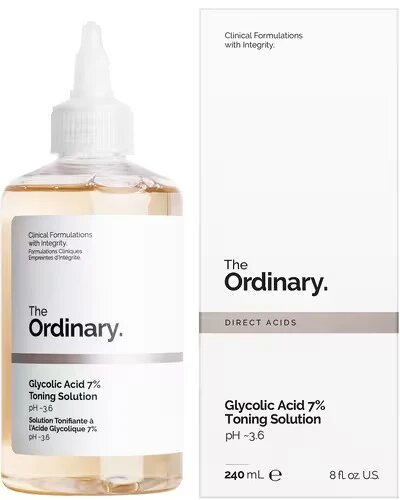 Lotion Ordinary