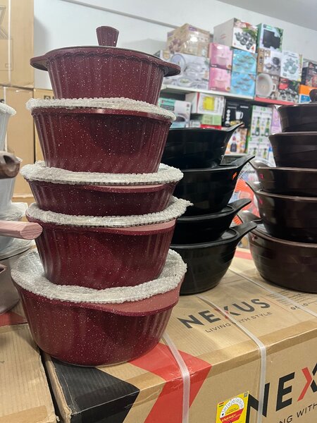 Cooking utensils