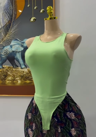 Body green