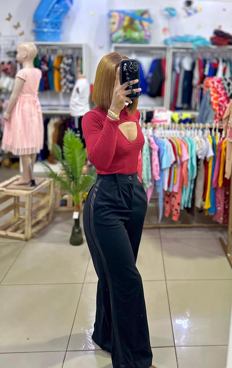Sweatshirt with pants