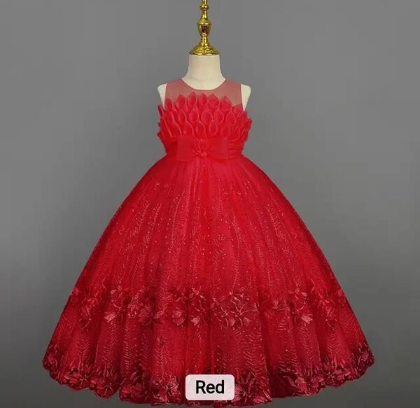 Robe pour filles