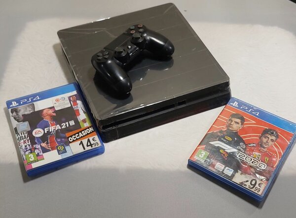 Ps4 slim