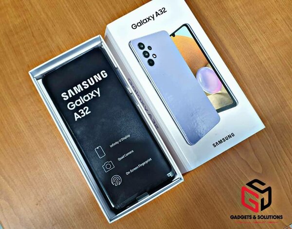 GALAXY A32 5G 128gb/6GB IN BOX