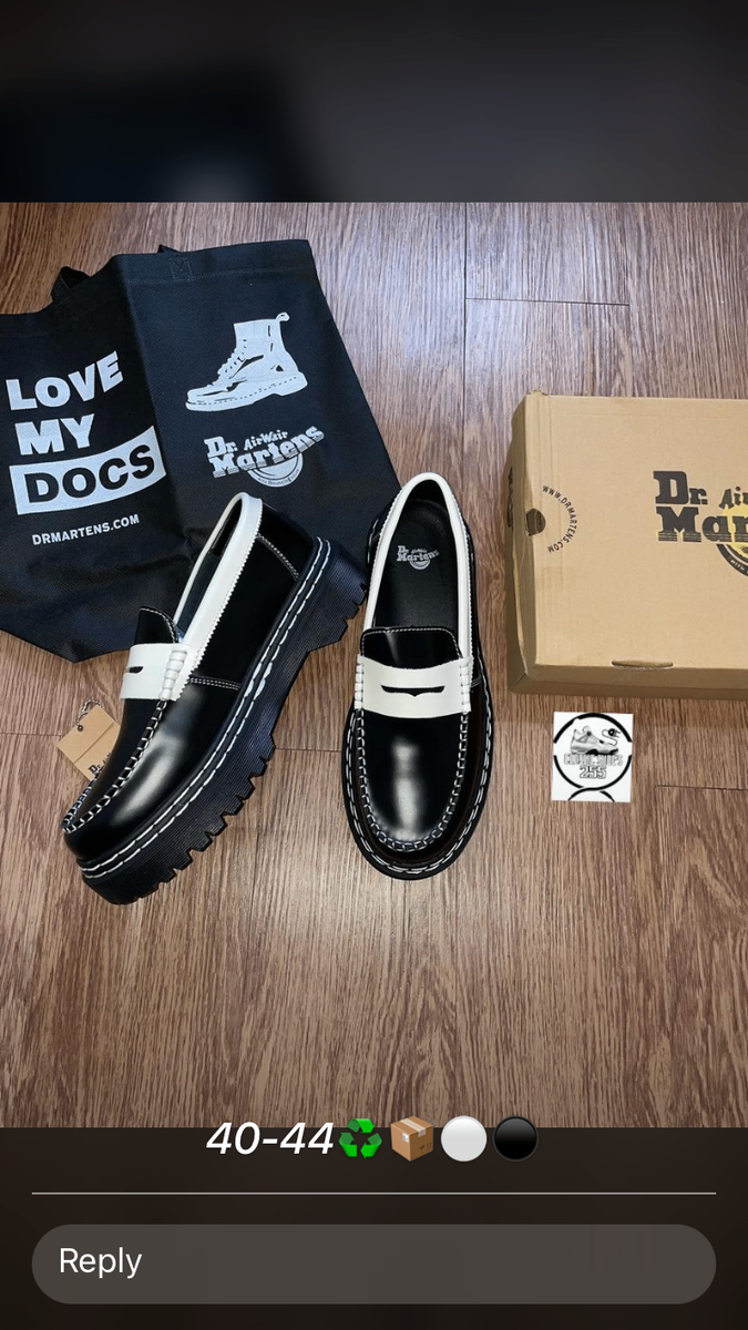 Authentic kicks