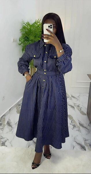 Joli robe dame