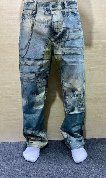 Men jeans