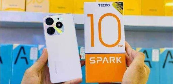 Tecno Spack 10 pro