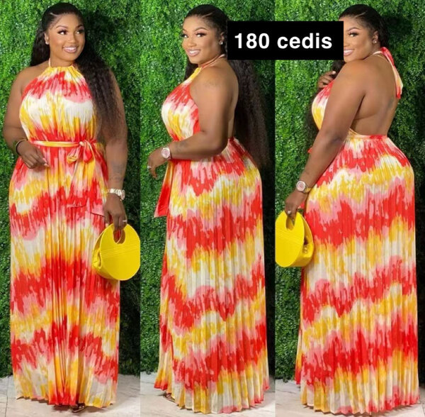 Outings dresses