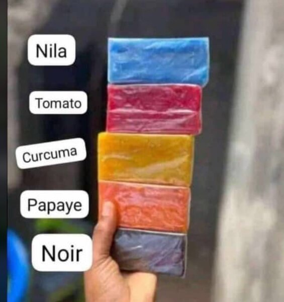 Savons molato