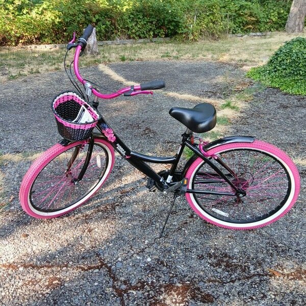 Vélo 29"