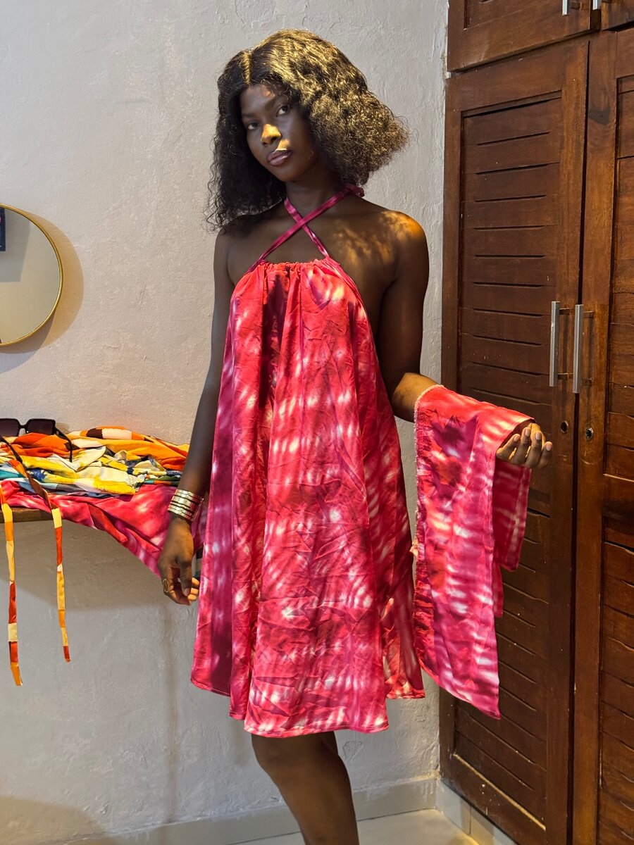 Robe baladeuse