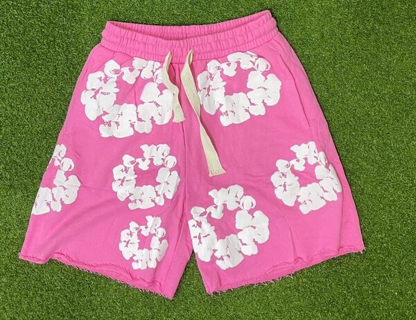Culotte fleurie