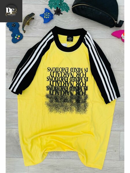 T-shirt coton