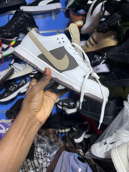 Nike dunk low
