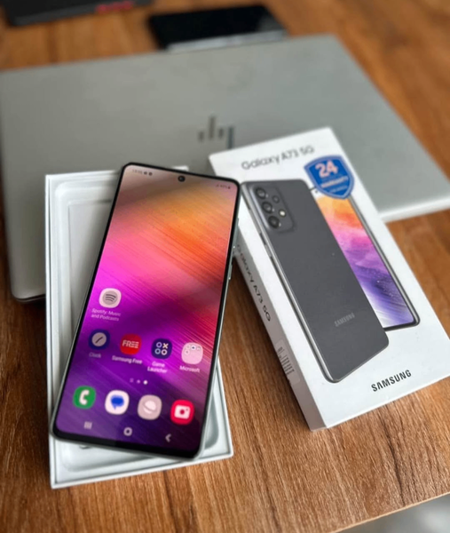 Samsung A 75 5G