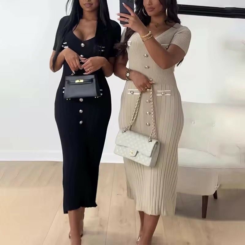 Ladies long dress