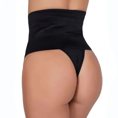 Gaine string, Contrôleuse de ventre