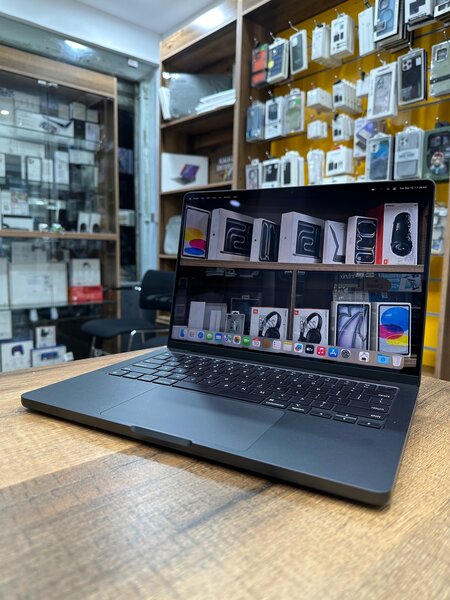 MacBook Pro M3