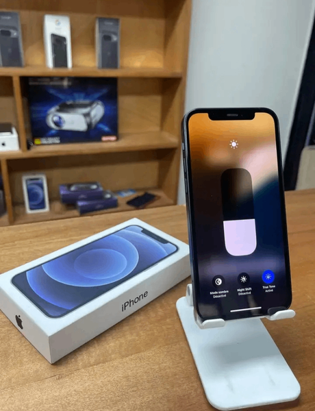 iPhone 12 Noir 256GB déverroui
