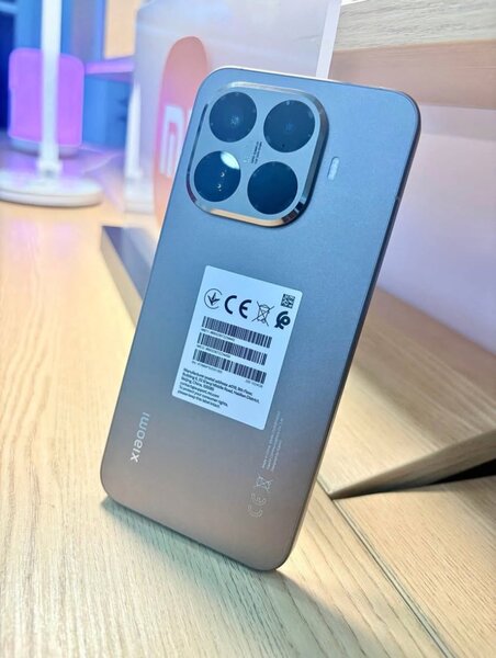 Smartphone Xiaomi avec quad-caméra