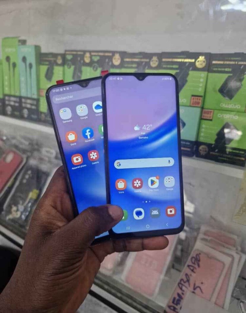 Smartphones double SIM Android