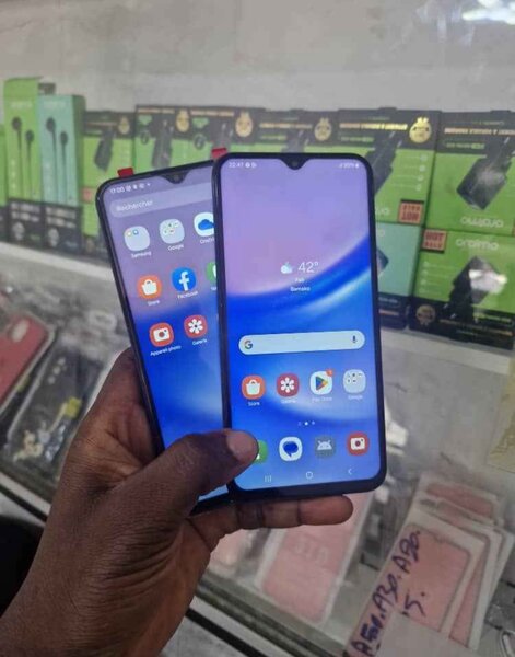 Smartphones double SIM Android