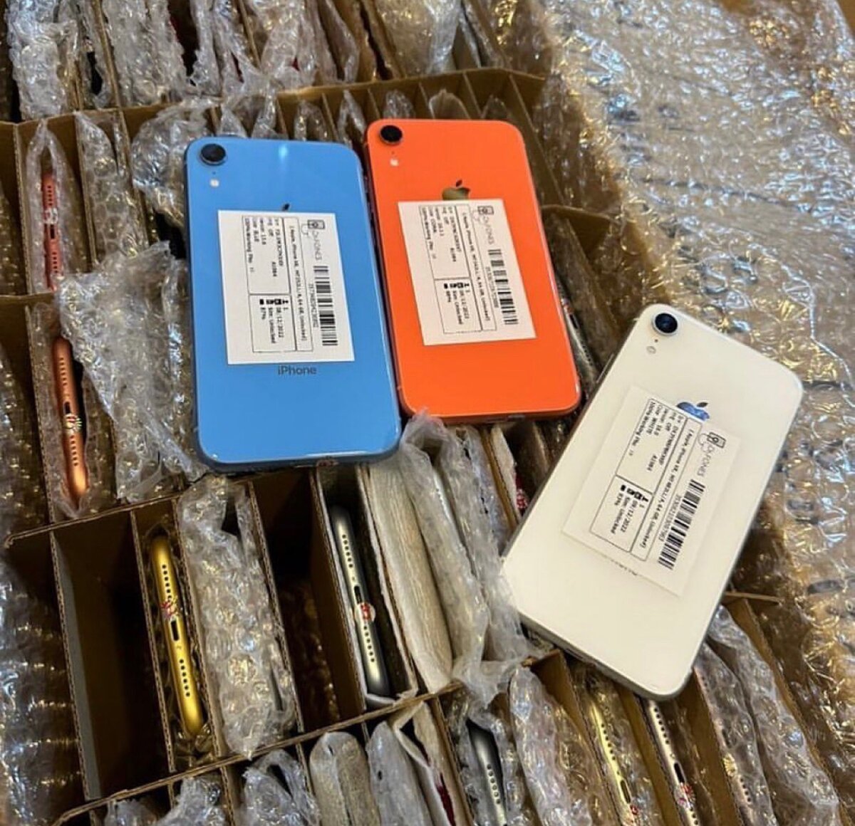 iPhone Xr