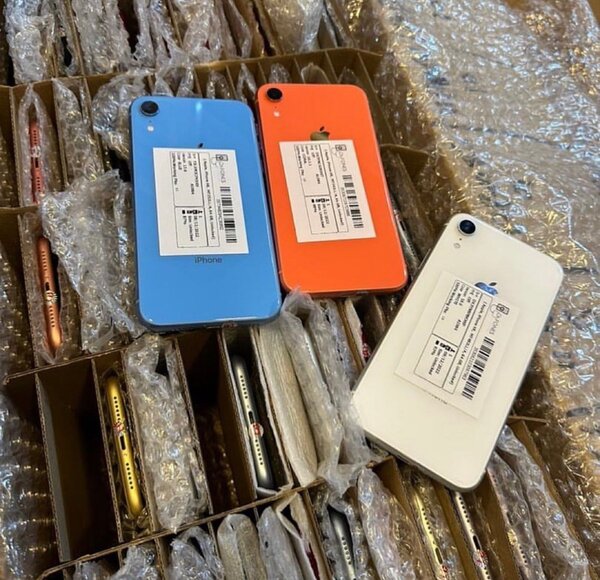 iPhone Xr