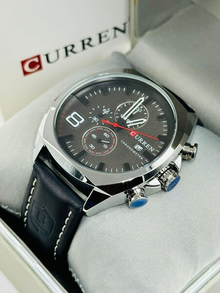 Montre Curren