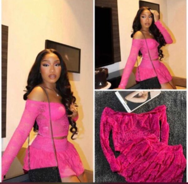 Luxury dresses