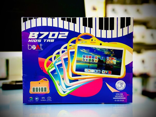 Tablette Enfant B702 8GB RAM