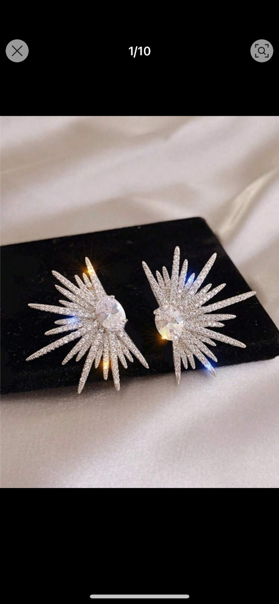 Boucles doreilles