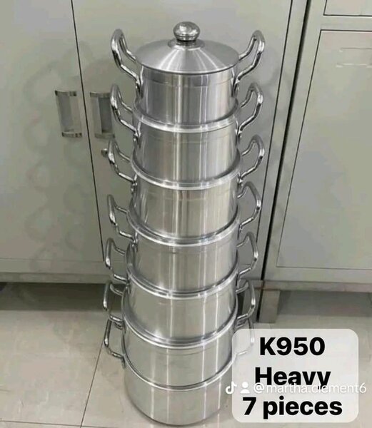 SET OF POTS