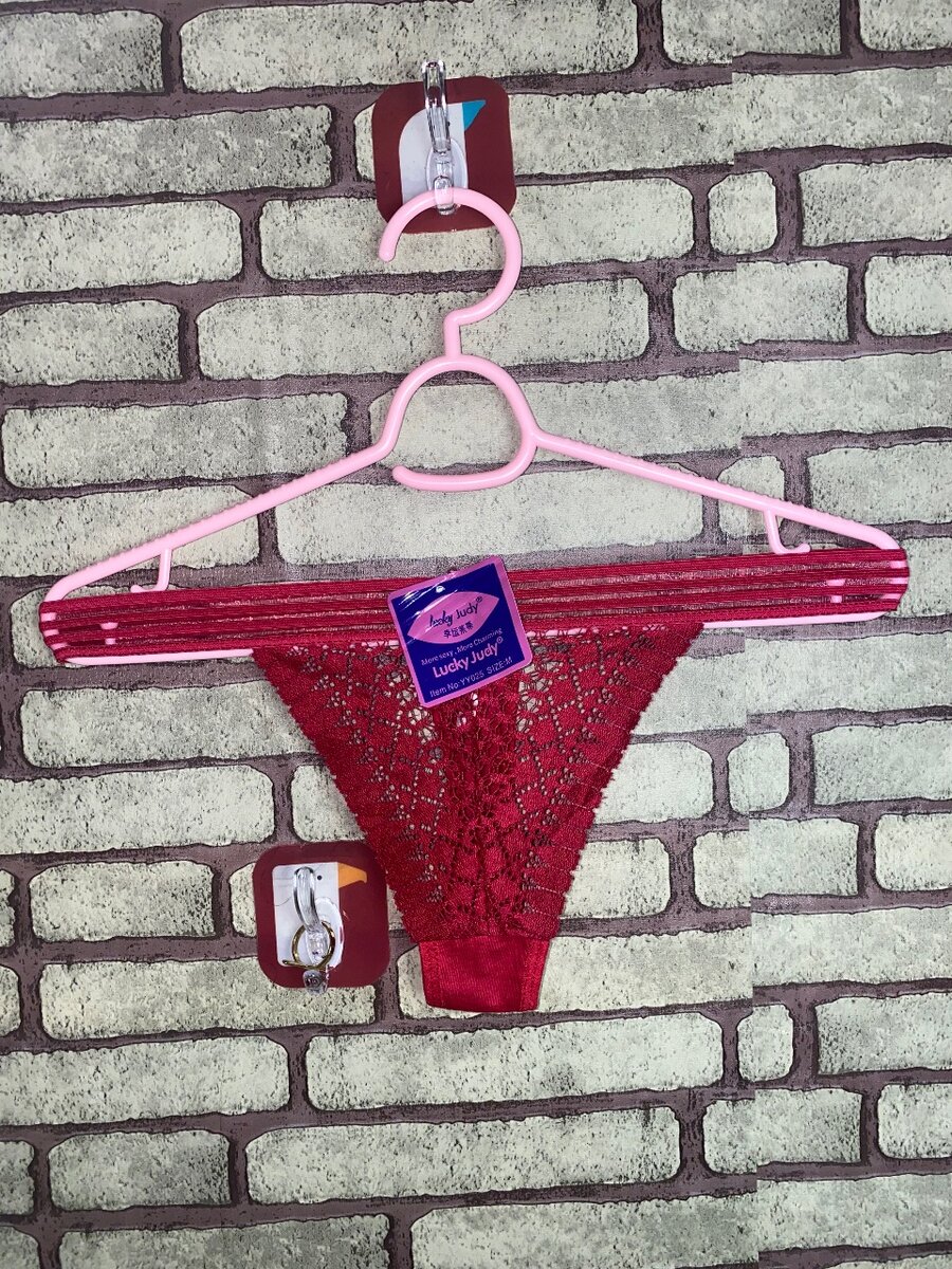Culottes en dentelle fantaisie