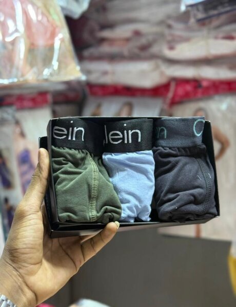 Boxer homme